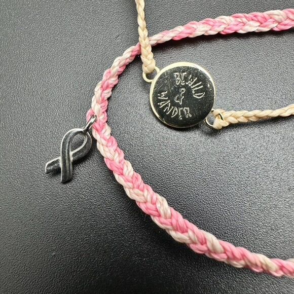 Puravida Bracelet Lot bundle of 8 Bracelets - pura vida - Picture 3 of 4